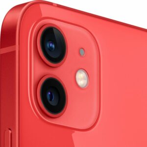 Apple iPhone 12 64gb Rood - Afbeelding 3