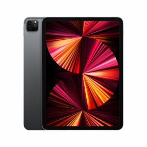 Apple iPad Pro (2021) - 12.9 inch - WiFi - 128GB - Spacegrijs - Afbeelding 1